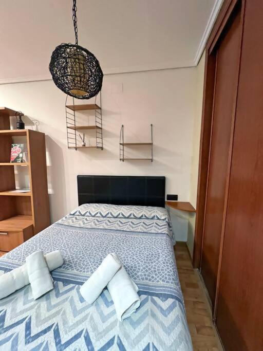 Estudio Para Parejas Con Wifi En La Playa فالنسيا الغرفة الصورة