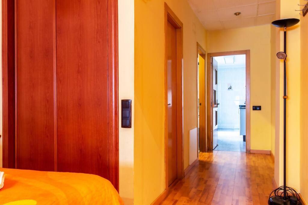Estudio Para Parejas Con Wifi En La Playa فالنسيا الغرفة الصورة